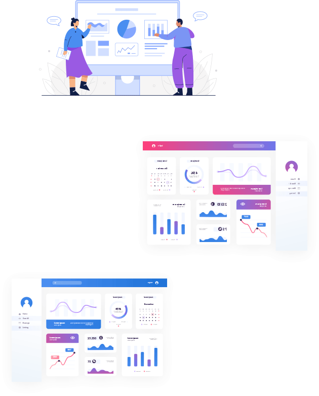 Dashboard com IA para Eventos
